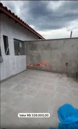 Imagem CASAS NOVAS À VENDA EM ITANHAÉM - MORADIA E/OU LAZER.