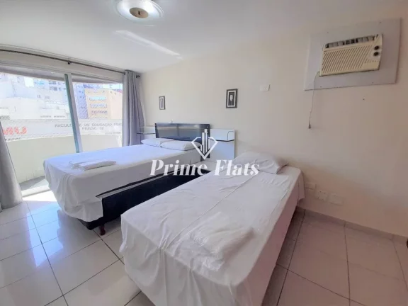 Imagem Flat disponível para venda Ginza Plaza Palmleaf Slim, com 40m², 1 dormitório e 1 vaga de garagem