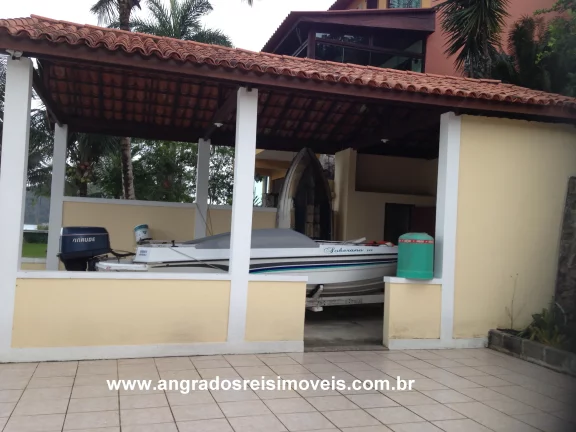 Imagem CASA RESIDENCIAL em ANGRA DOS REIS - RJ, PRAIA DA CHÁCARA