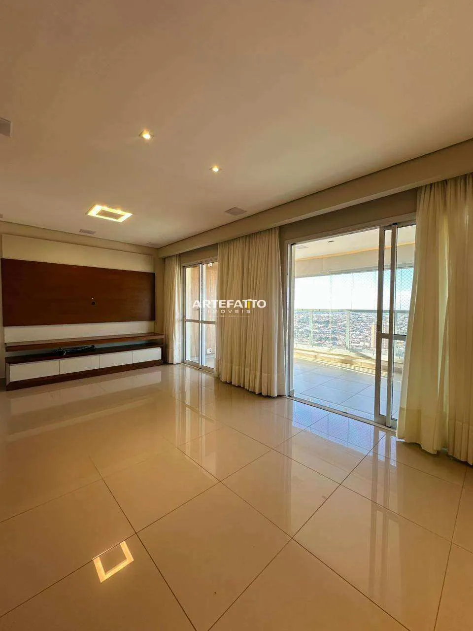 Foto do imóvel Apartamento à venda em Franca, Cidade Nova, com 3 quartos, 161m2