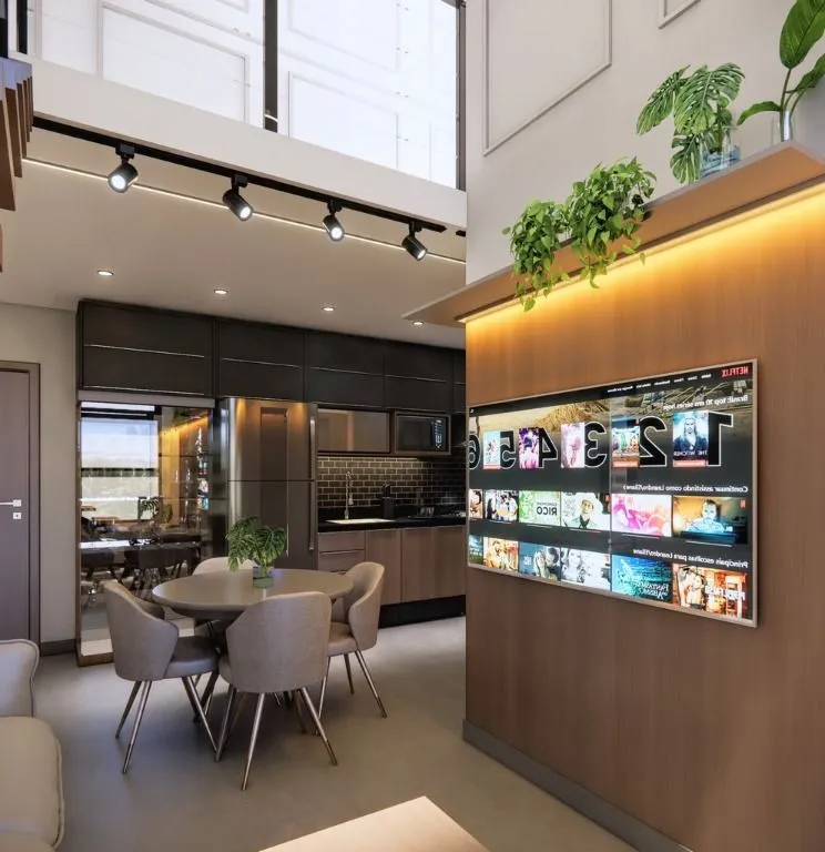 Imagem Apartamento à venda, 50 m² por R$ 395.098,00 - Bancários - João Pessoa/PB