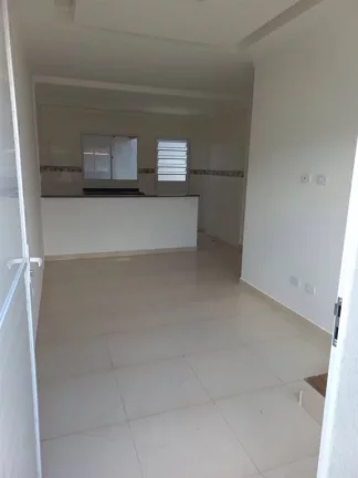 Imagem Casa de Condomínio com 2 dorms, Melvi, Praia Grande - R$ 235 mil, Cod: 2137