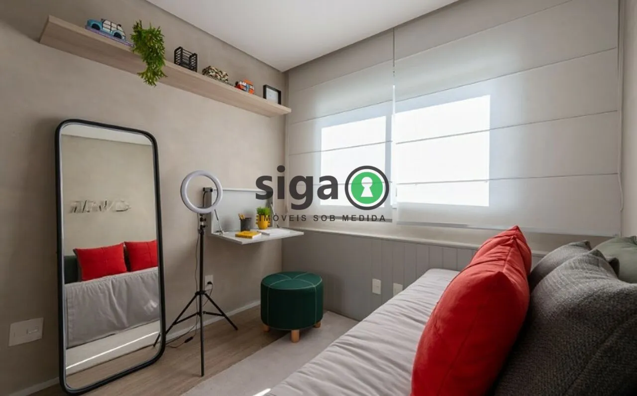 Imagem APARTAMENTO Á VENDA NO MONUMENTO COM 2 QUARTOS, 1 VAGA, LAZER COMPLETO!