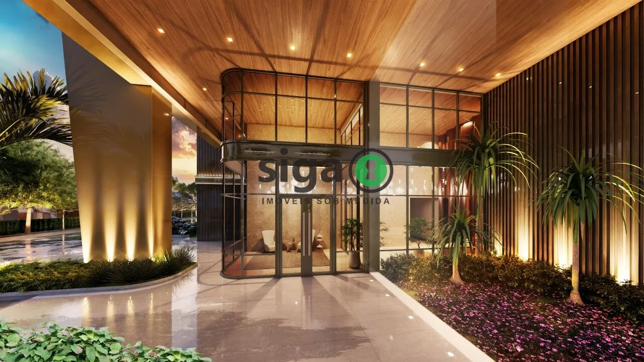 Imagem Apartamento 140 m² 4 dorms (3 suítes) 2 vagas ? Seu estilo elevado ao próximo nível