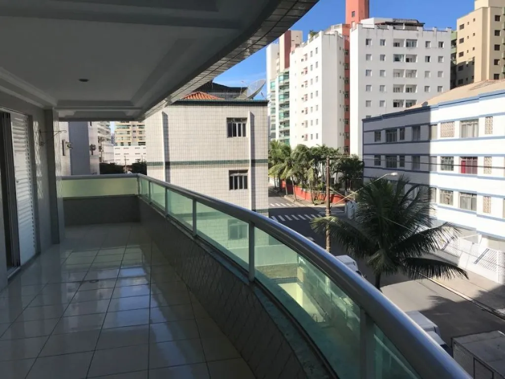 Foto do imóvel APARTAMENTO COM 170,35 m² - TUPI - PRAIA GRANDE SP em RUA UIRAPURU, 181 - TUPI, PRAIA GRANDE - SP