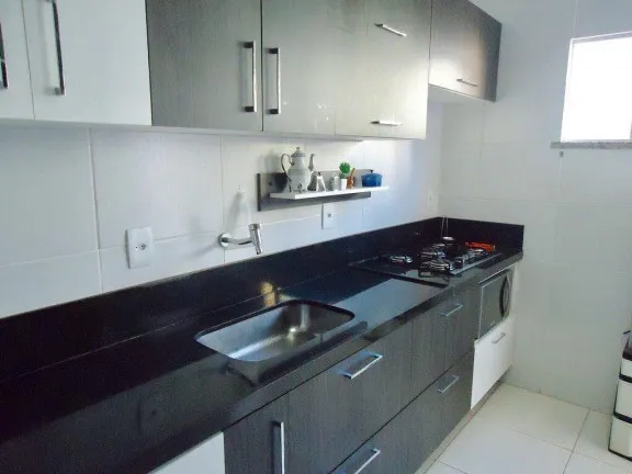 Imagem Casa de Condomínio com 3 Quartos à Venda, 90 m² em Lagoa Redonda - Fortaleza