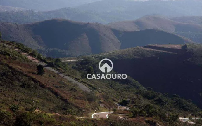 Imagem Terreno à venda, 2835 m² por R$ 1.290.000,00 - Condomínio Quintas do Morro - Nova Lima/MG