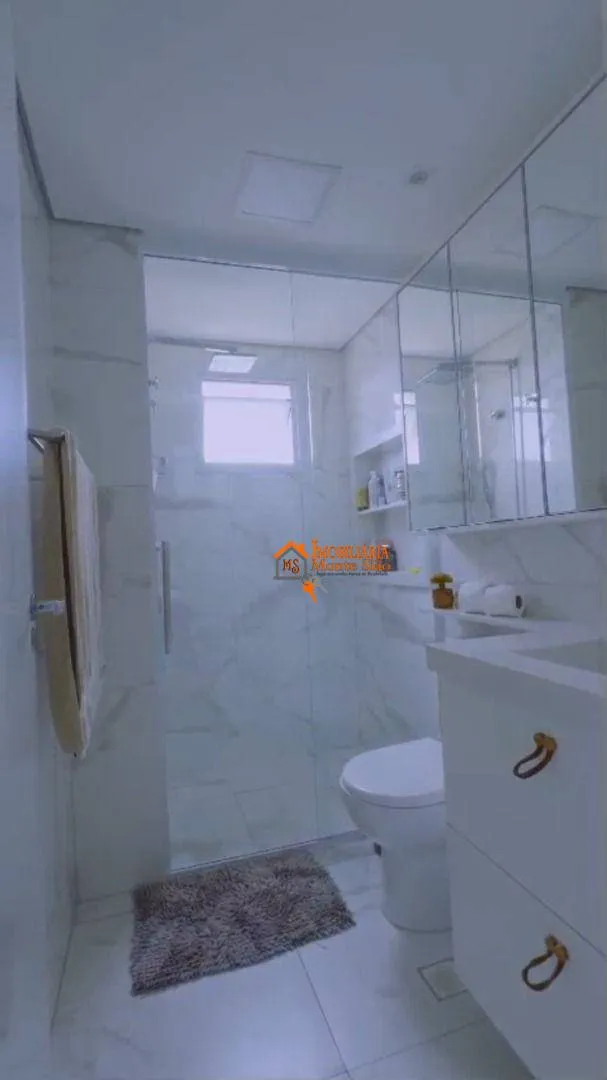 Imagem Apartamento à venda, 154 m² por R$ 2.150.000,00 - Jardim Flor da Montanha - Guarulhos/SP