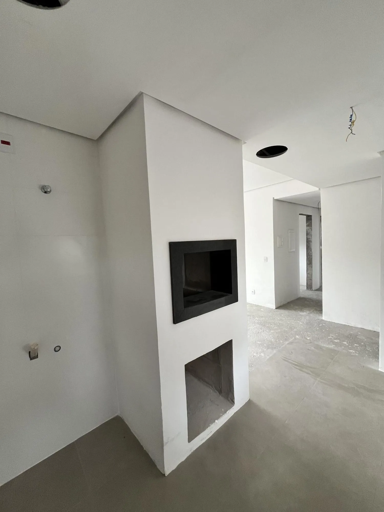 Imagem Apartamento de 2 quartos, suite, churrasqueira e 2 vagas