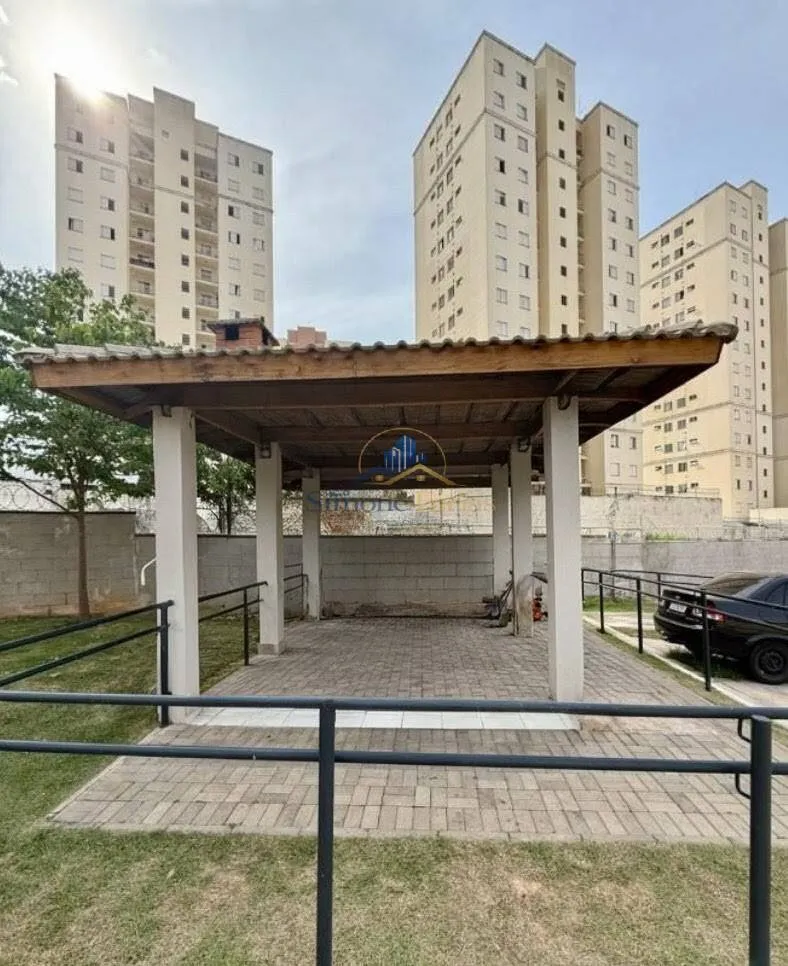 Imagem Apartamento com 2 dorms, no Condomínio Brisa do Parque, Sorocaba