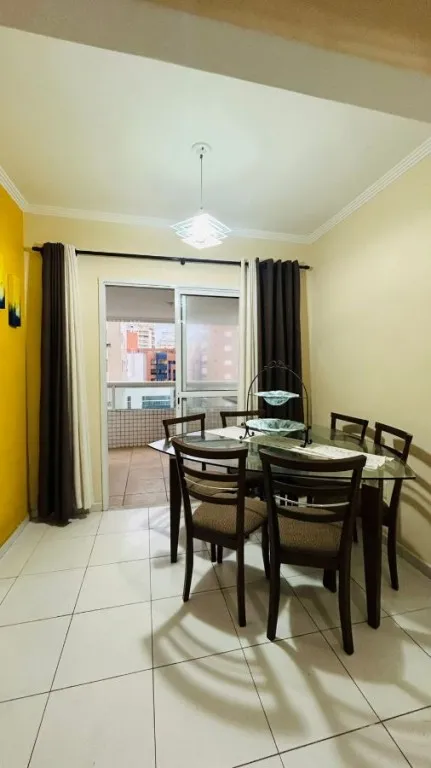 Imagem APARTAMENTO COM 116,00 m² - AVIAÇÃO - PRAIA GRANDE SP
