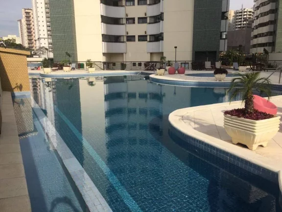 Imagem Apartamento com 3 Dormitórios sendo 3 suítes para Alugar, 143 m² por R$ 3.300/Mês – Condomínio Morada dos Clássicos – Centro – Santo André/SP