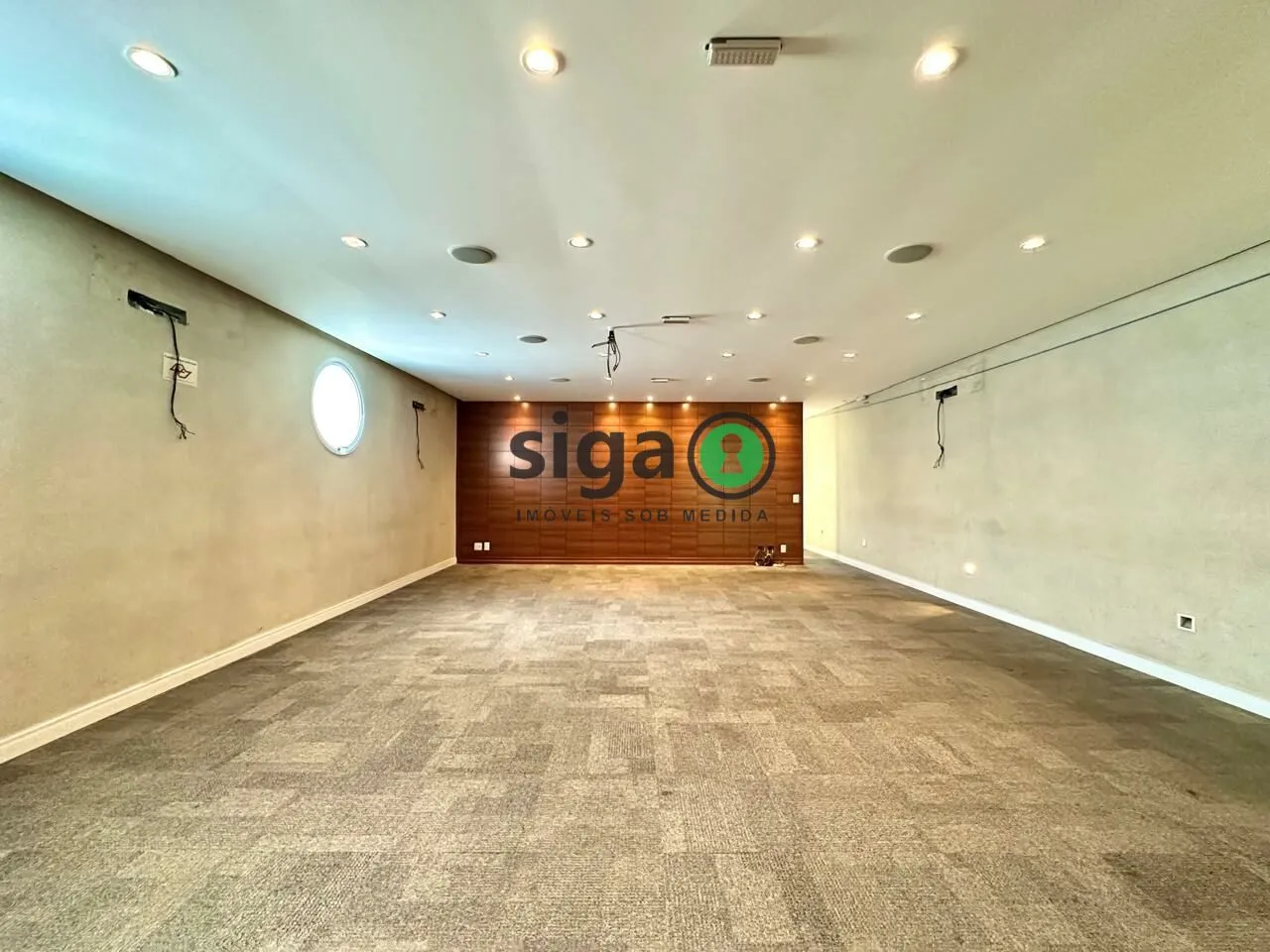 Imagem Bairro Moema Sp, Imóvel comercial de 640m2 de área útil construída em 500m2 de terreno, em dois piso