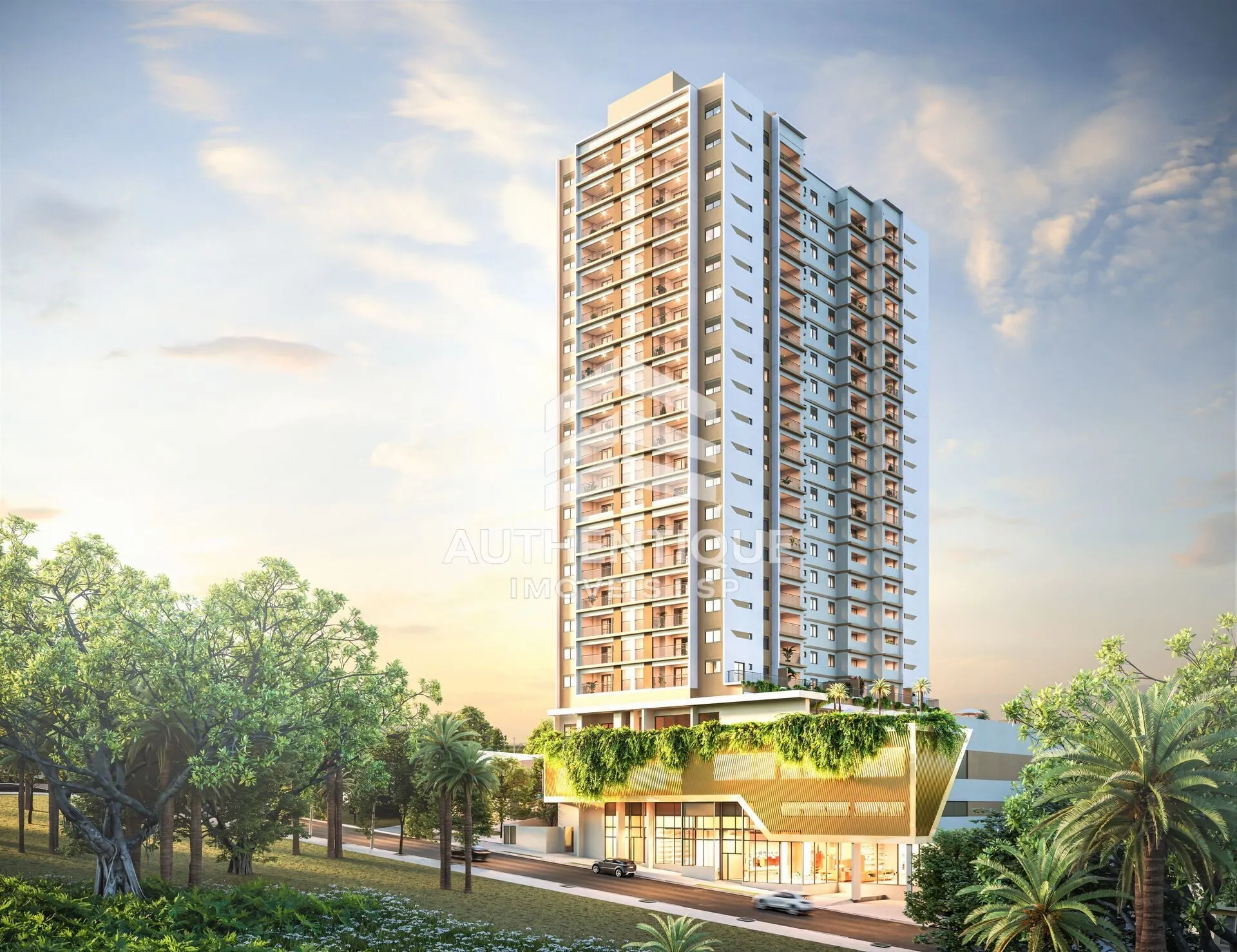 Imagem N.A.U KLABIN - Apartamento à venda no bairro Chacara Klabin - São Paulo/SP, Zona Sul