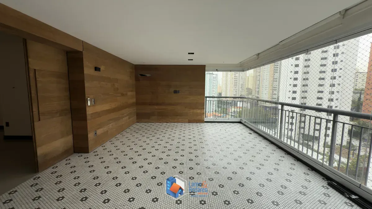 Imagem Apartamento para venda em Vila Mascote com 3 quartos, sendo 3 suítes, 153m²
