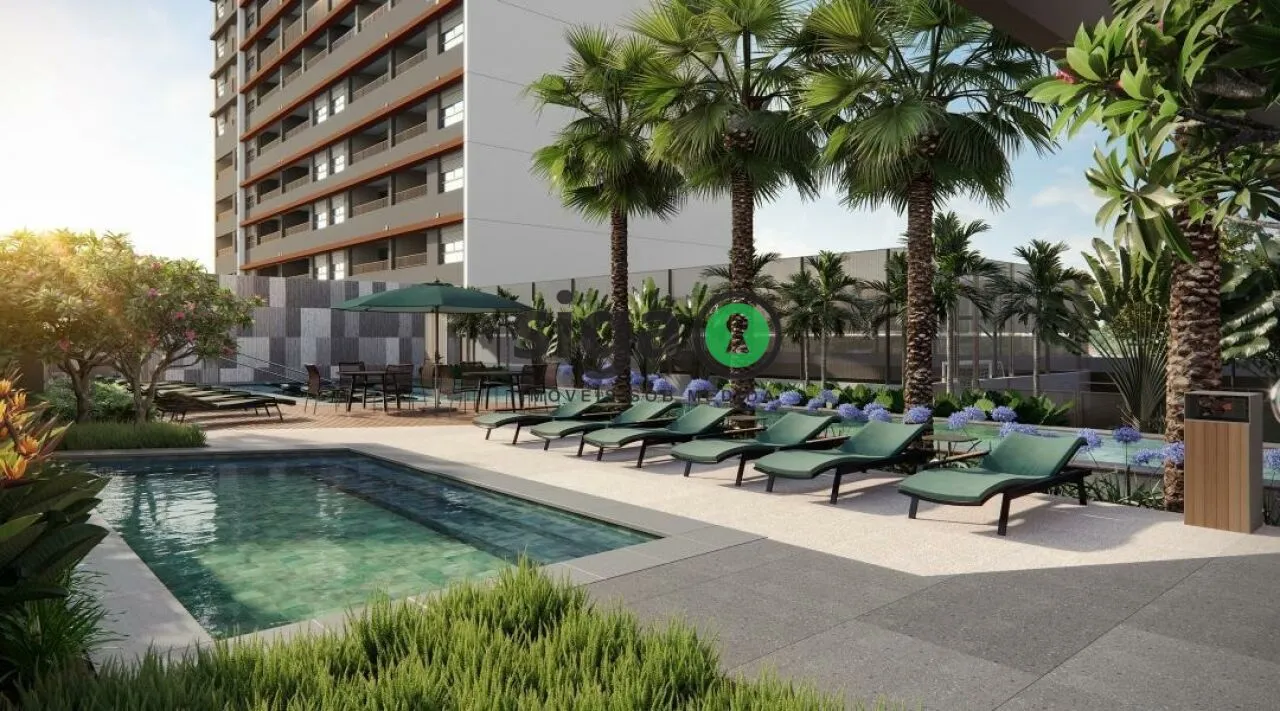 Imagem Apartamento para venda no Alto da Boa Vista com 3 quartos