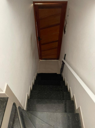 Imagem Casa de Condomínio com 2 Quartos à Venda, 53 m² em Guilhermina - Praia Grande