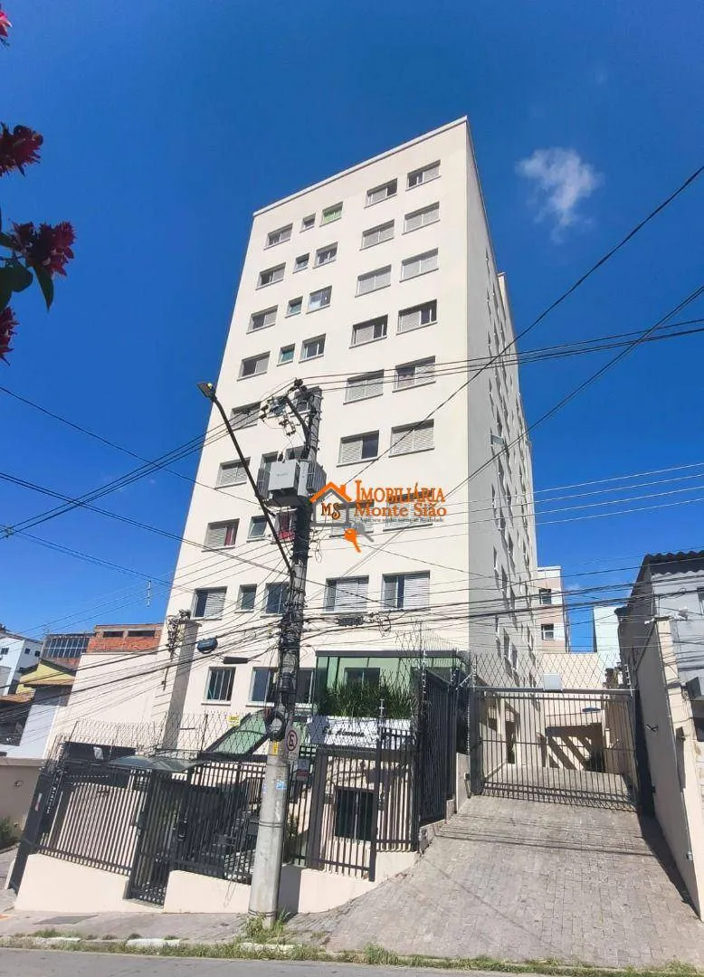 Foto do imóvel Apartamento, 67 m² - venda por R$ 420.000,00 ou aluguel por R$ 3.260,00/mês - Centro - Guarulhos/SP