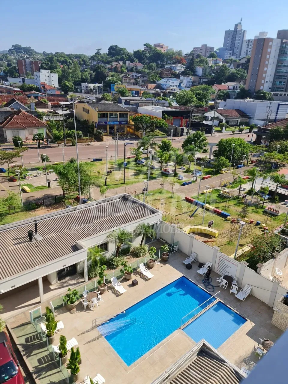 Imagem Apartamento semi mobiliado para venda - Porto Trinidad