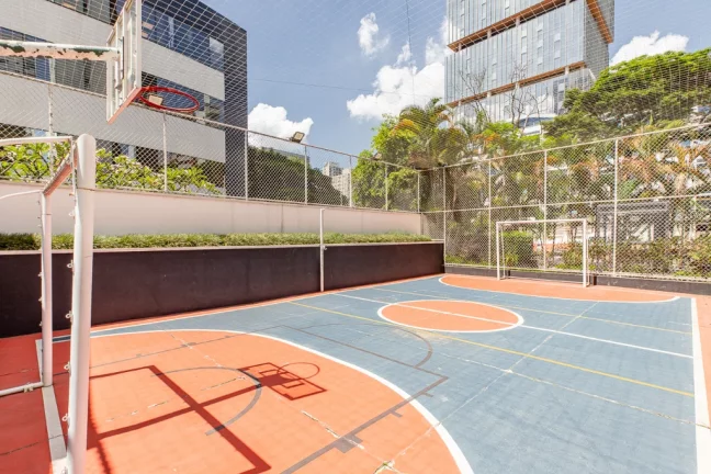 Imagem Apartamento à venda em São Paulo, Campo Belo, com 3 quartos, 147m2