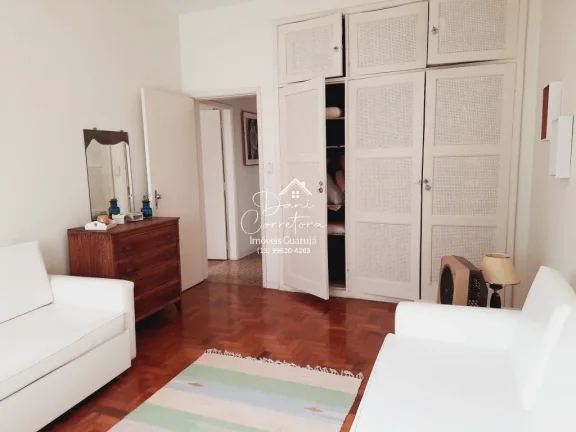 Imagem APARTAMENTO Residencial em GUARUJÁ - SP, PITANGUEIRAS