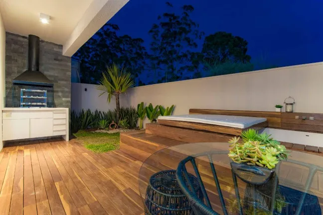 Imagem Casa de Condomínio com 3 Quartos à Venda, 152 m² em Tanquinho - Santana De Parnaíba