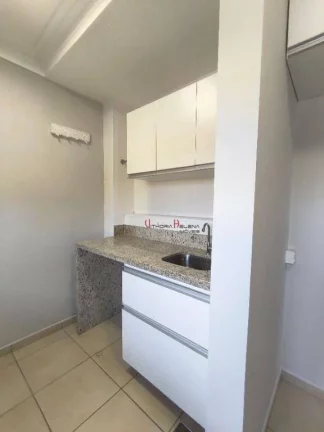 Imagem Apartamento com 2 dormitórios para alugar, 60 m² por R$ 3.507,00/mês - Vila Mutton - Itatiba/SP