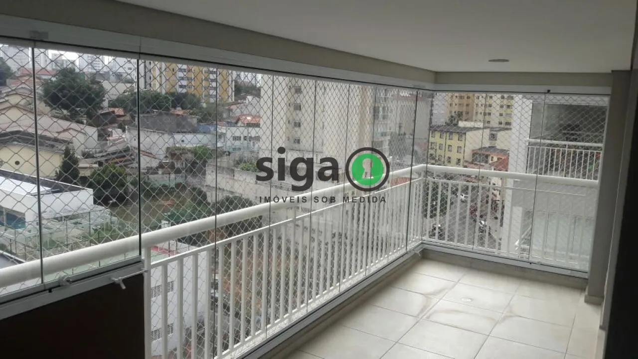 Imagem Apartamento à venda na Saúde 2 quartos-1suítes-1 vaga