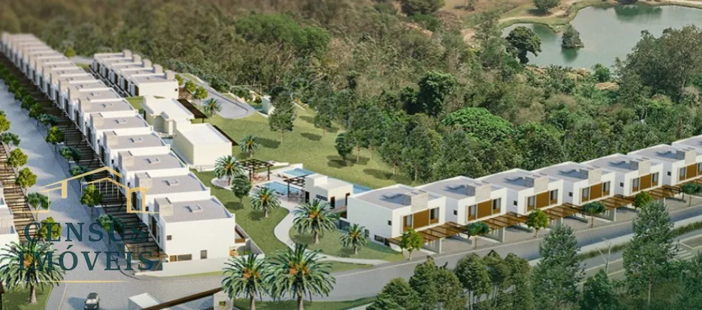 Foto do imóvel: Lançamento do Condomínio Forest Houses, no bairro Leitão, em Louveira - SP. em LEITÃO