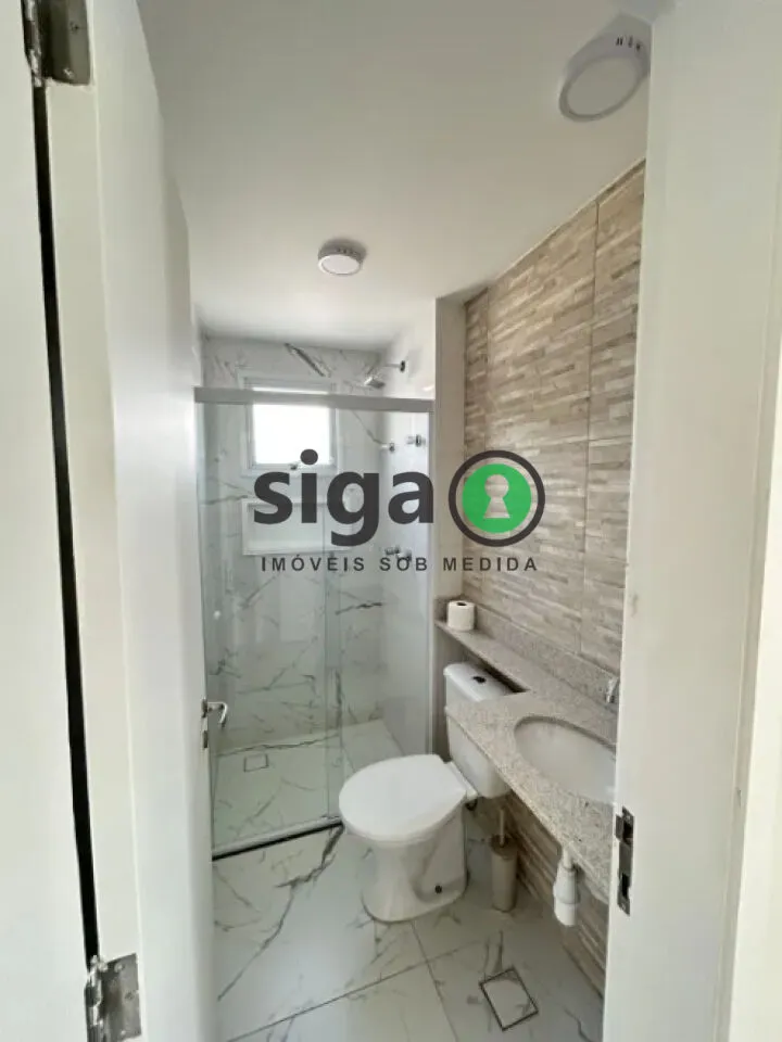 Imagem Apartamento á Venda na Saúde - 56m², 2 quartos, 2 vagas!