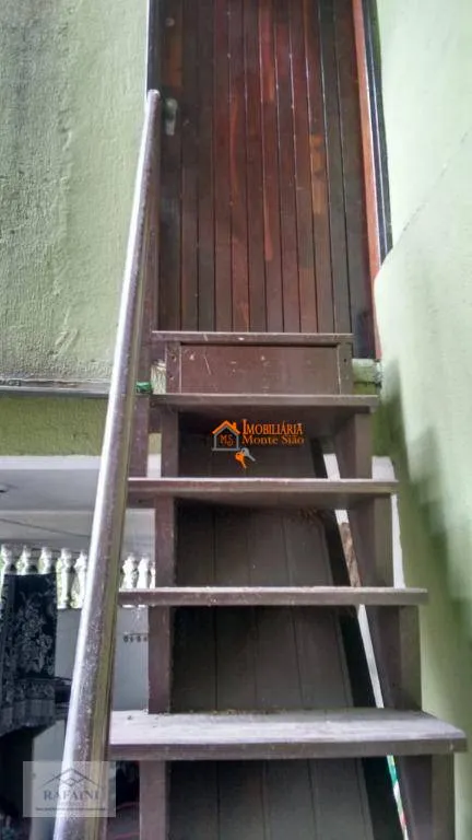 Imagem Sobrado com 3 dormitórios à venda, 153 m² por R$ 742.000,00 - Jardim Santa Clara - Guarulhos/SP