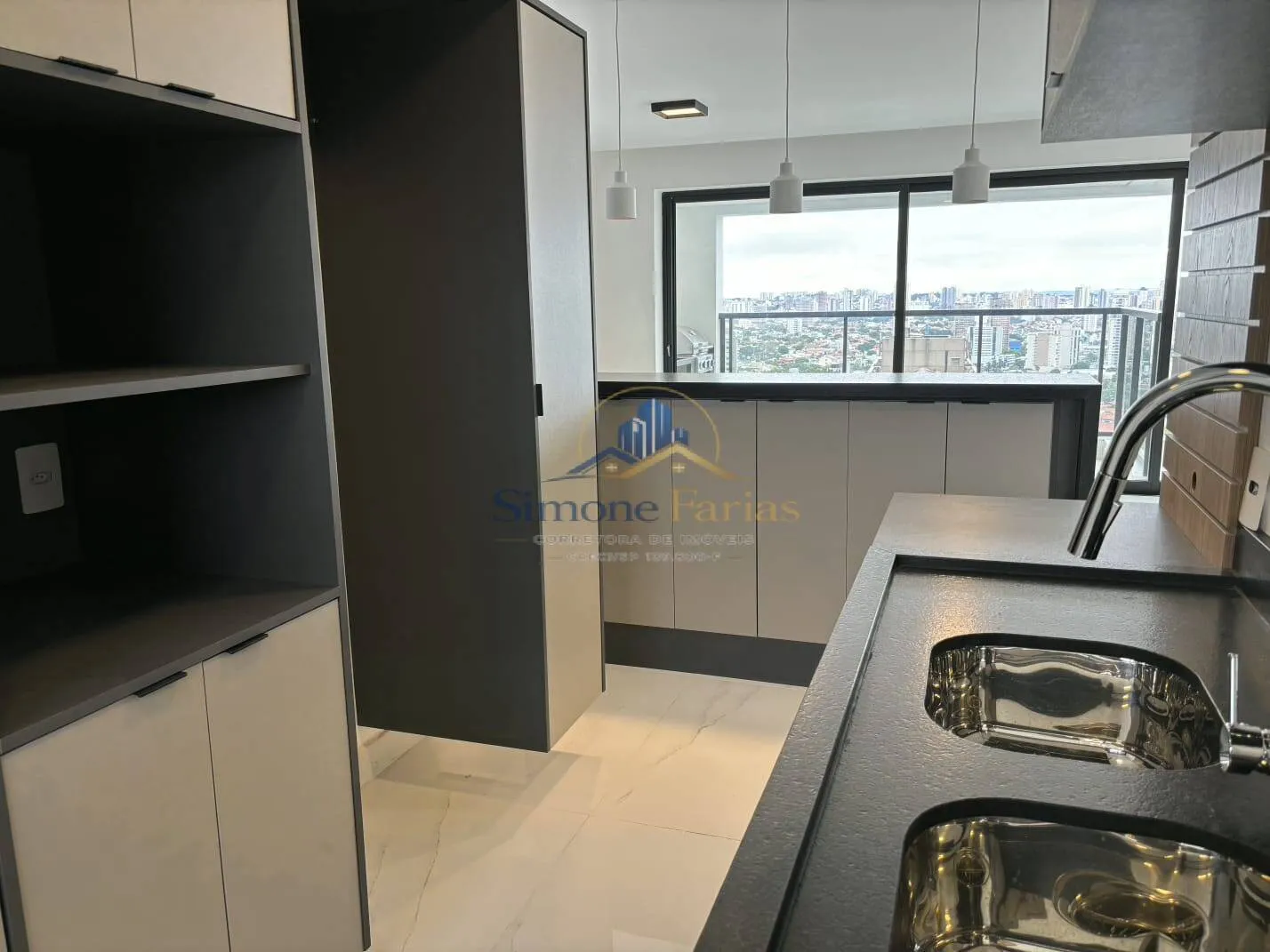 Imagem Apartamento à venda ou locação com 3 suítes e 3 vagas no Parque Campolim