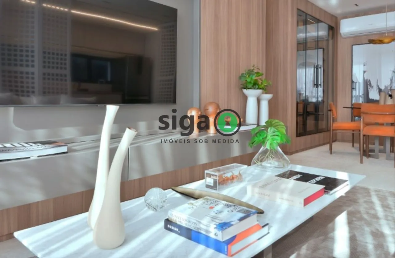 Imagem Apartamento para venda em Moema 02 Suítes, São Paulo - SP