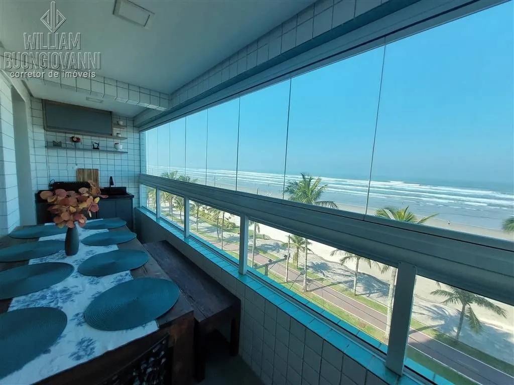 Imagem Apartamento à Venda em Real, Praia Grande - SP