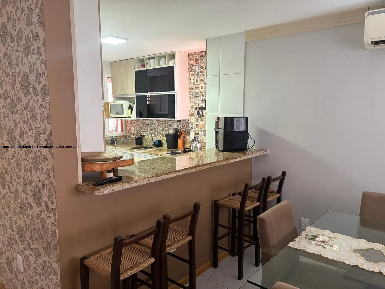 Foto do imóvel Casa para Venda em Parnamirim, Nova Parnamirim, 2 dormitórios, 2 suítes, 3 banheiros, 1 vaga