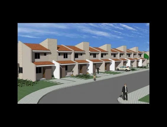 Imagem Casa com 2 Quartos à Venda, 60 m² em Demboski - Criciúma
