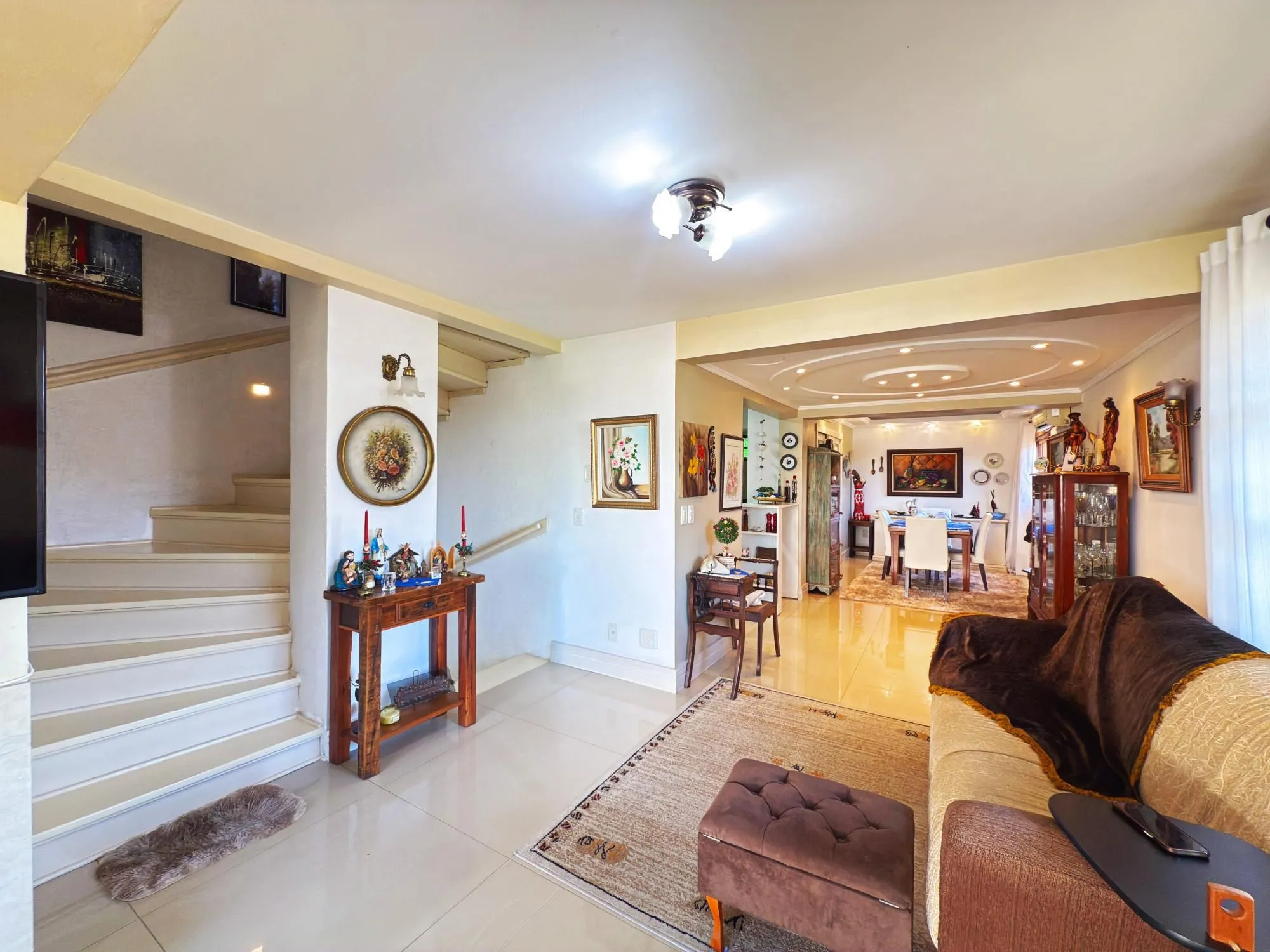 Imagem Casa em condomínio bairro Tristeza, com 185m² privativos.
