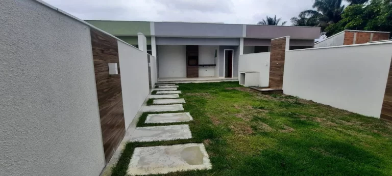 Imagem Casa estilo contemporâneo para venda em Itaipuaçu Maricá