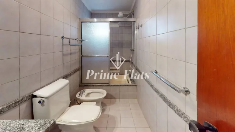 Imagem Flat disponível para locação no Place Vendome Flat Service em Moema, com 52m², 1 dormitório e 1 vaga