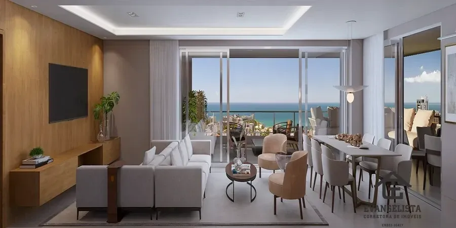 Imagem Apartamento com 4 Quartos à Venda, 253 m² em Horto Florestal - Salvador