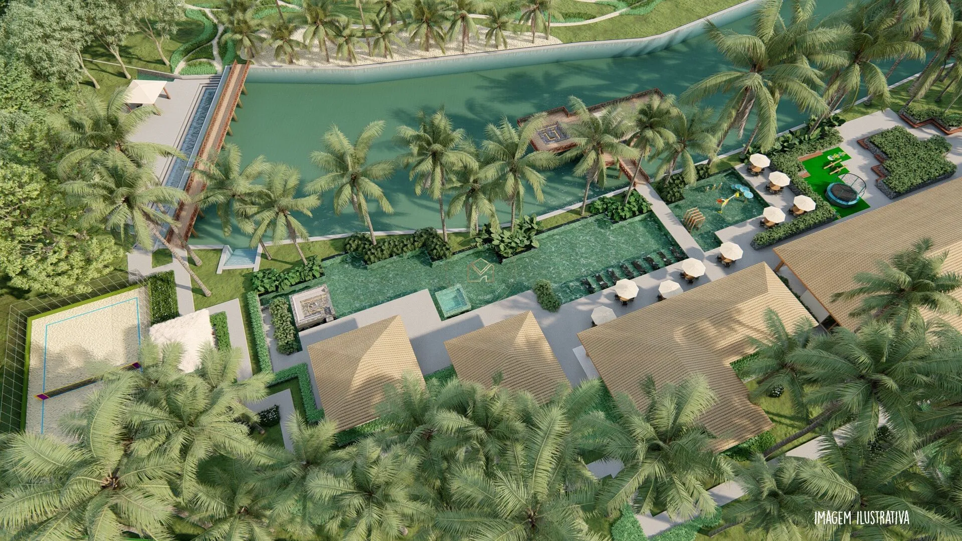 Imagem Villa Prabhu - Paracuru CE