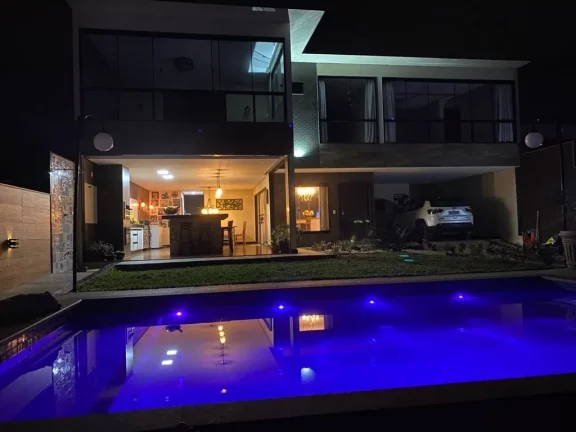 Imagem CASA COM 4 QUARTOS E 4 SUÍTES A VENDA NA PRAIA