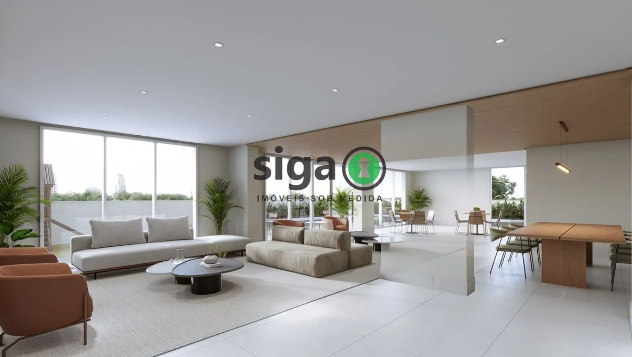 Imagem Apartamento a venda com 3 quartos no bairro Guarapiranga SP