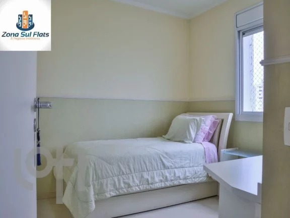 Imagem Apartamento à Venda Entre a Vila Romana e Vila Pomp?(C)ia Com 3 Dormitórios e 3 Vagas