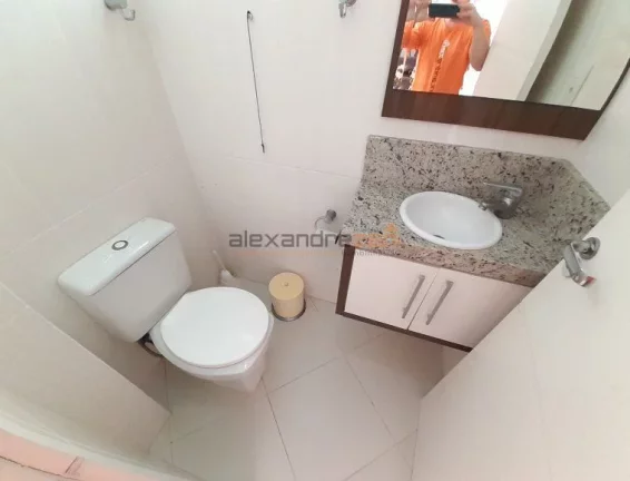 Imagem Apartamento na quadra do mar 3 suítes