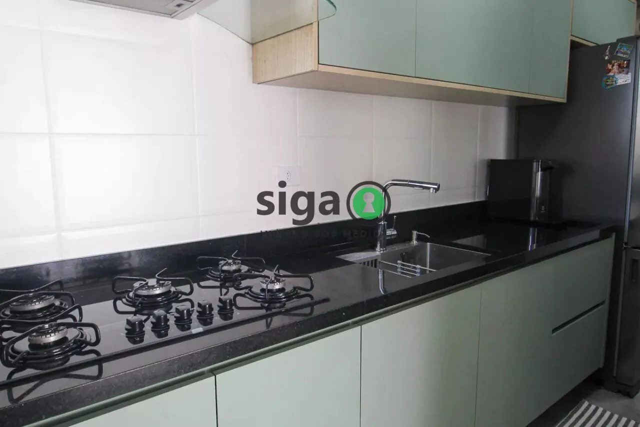 Imagem COBERTURA DUPLEX COM 4 DORMITORIOS PARA VENDA NO MORUMBI