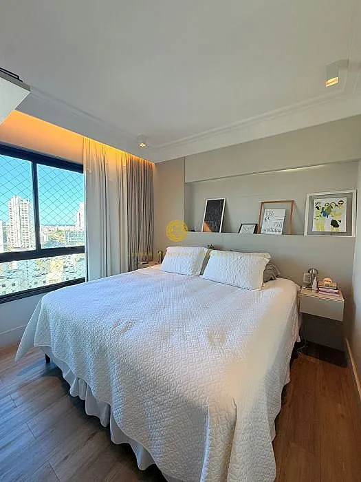 Imagem Apartamento - Venda no Elegance Garibaldi 140m² 3 suítes