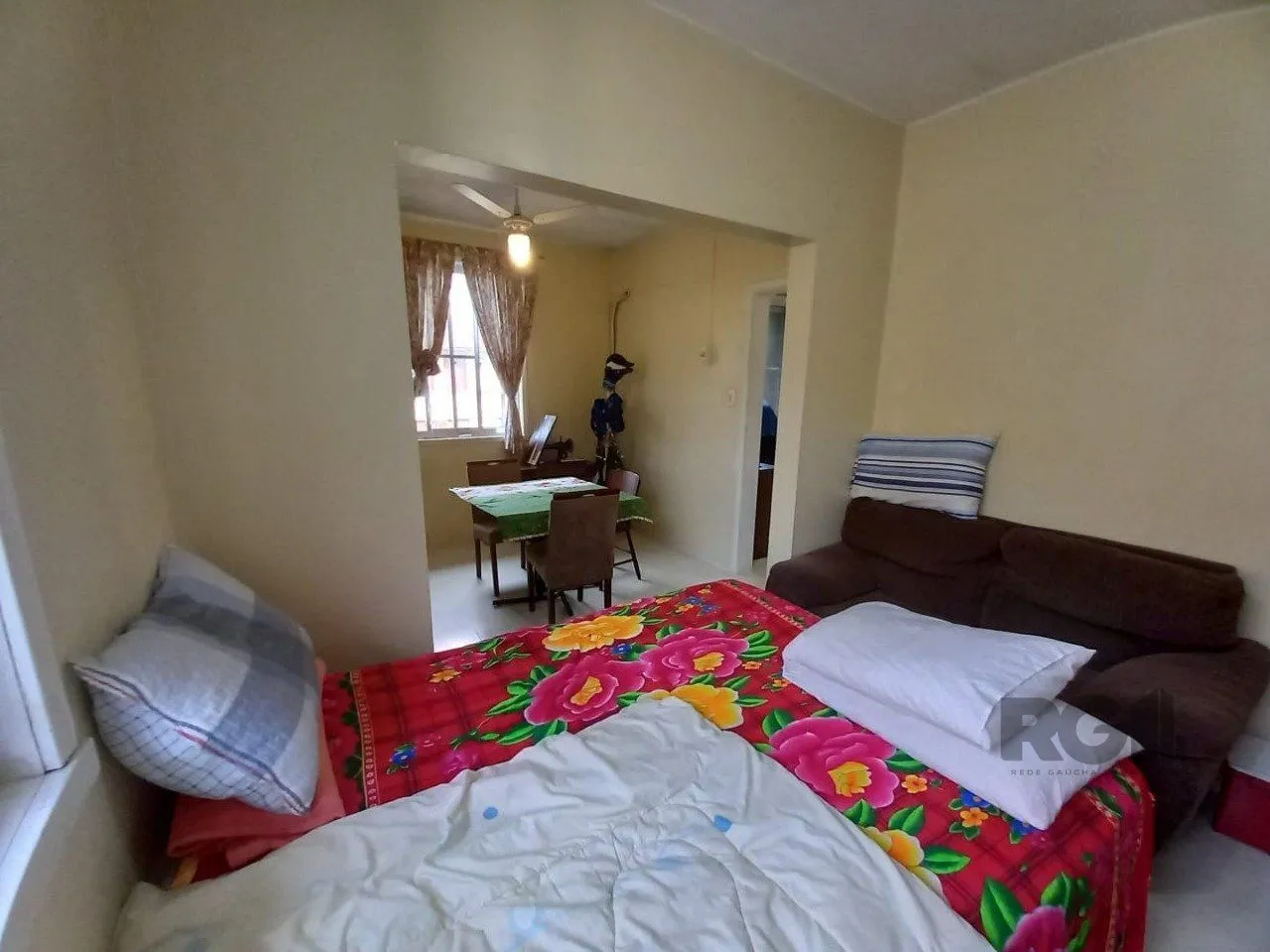Imagem Apartamento 3 dormitórios com casa nos fundos