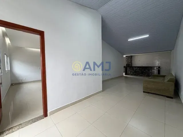 Imagem CASA EM CONDOMÍNIO À VENDA | VEREDAS DO BOSQUE - APARECIDA DE GOIÂNIA