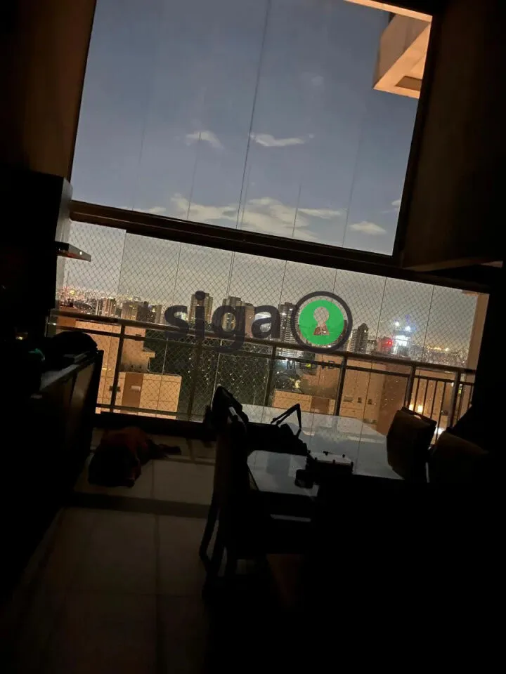 Imagem Apartamento de 174m² à venda no Panamby com 3 vagas fixas